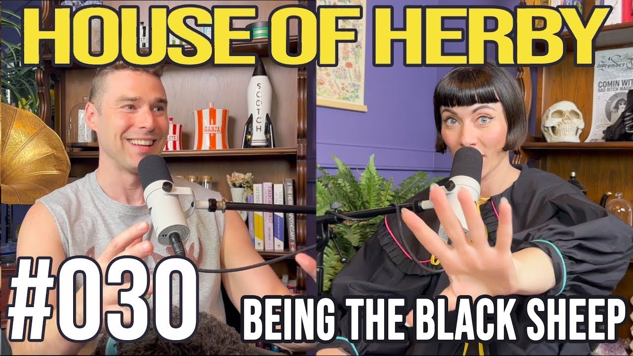 Being the Black Sheep | House of Herby Podcast | EP 030
