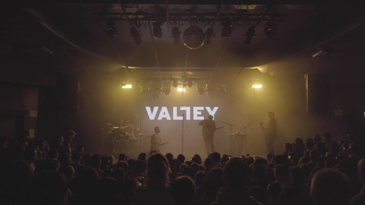 Valley - Lost In Translation: Australia Tour Diary