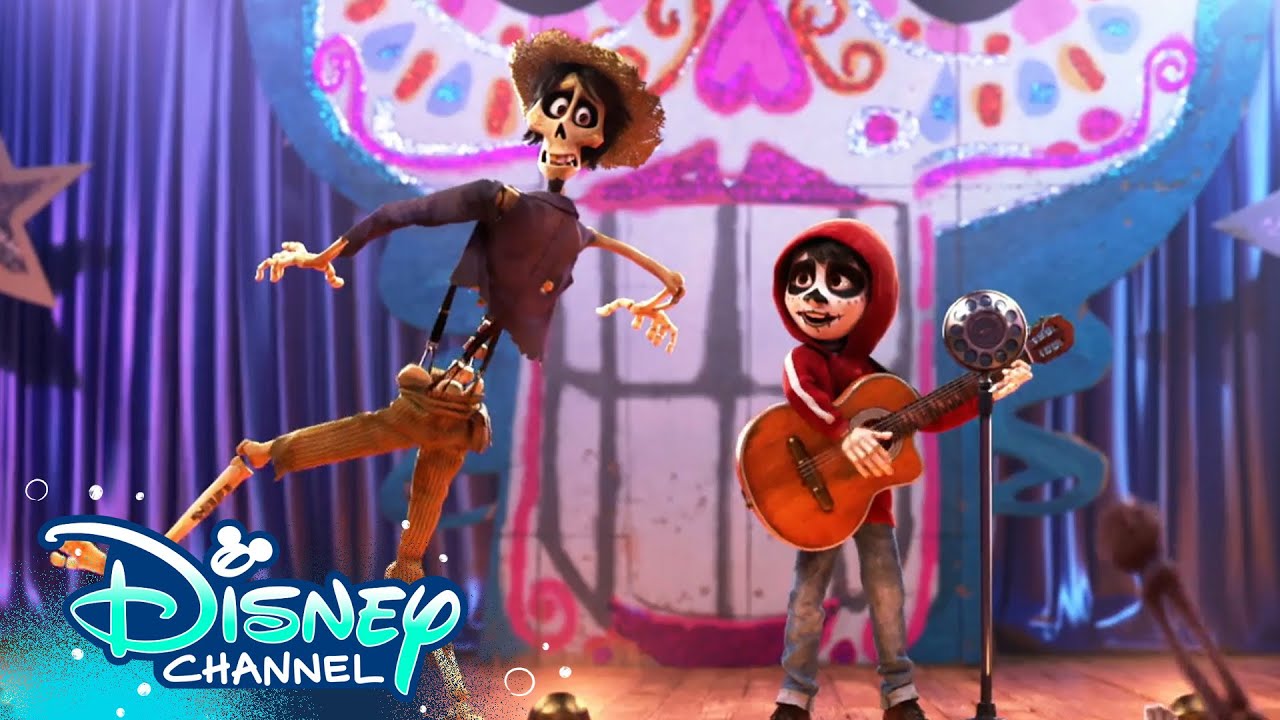 Disney Channel Celebrates Hispanic and Latinx Heritage Month! 🎉 | Party Sin Parar | @disneychannel