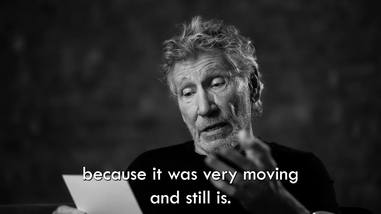 Roger Waters - Answering fan questions - What was the feeling...