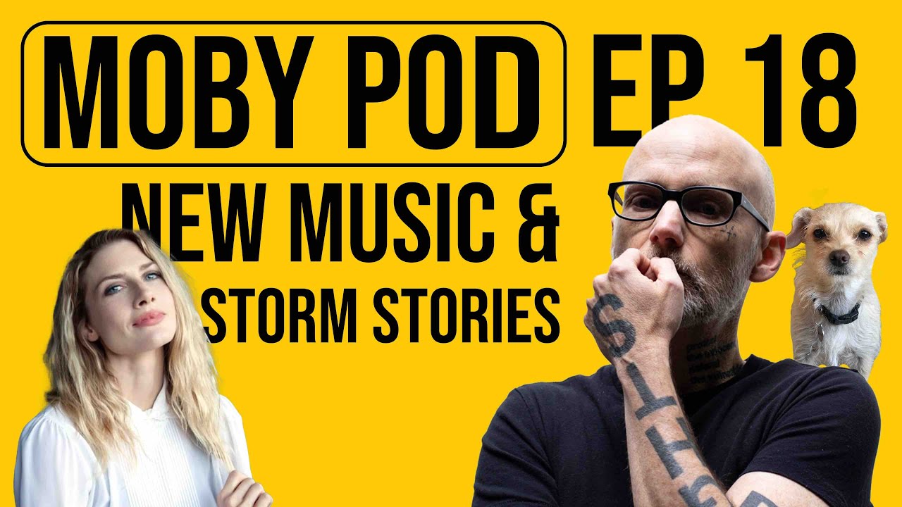 New Music & Storm Stories
