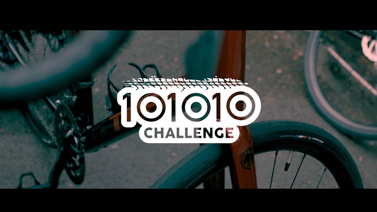 The 10 10 10 Challenge