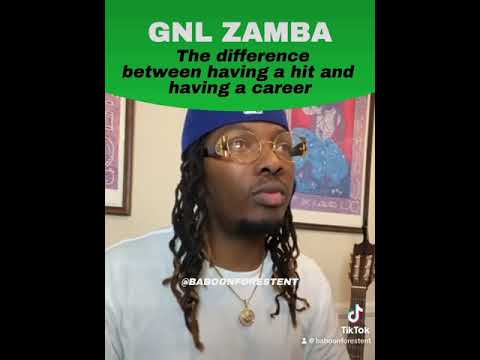 GNL Explains why it is important to have a career in music than just chasing hits.