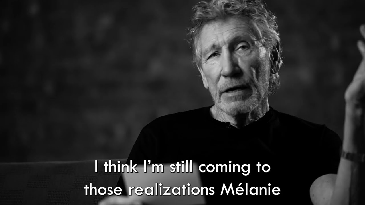 Roger Waters - Answering fan questions - Impact...