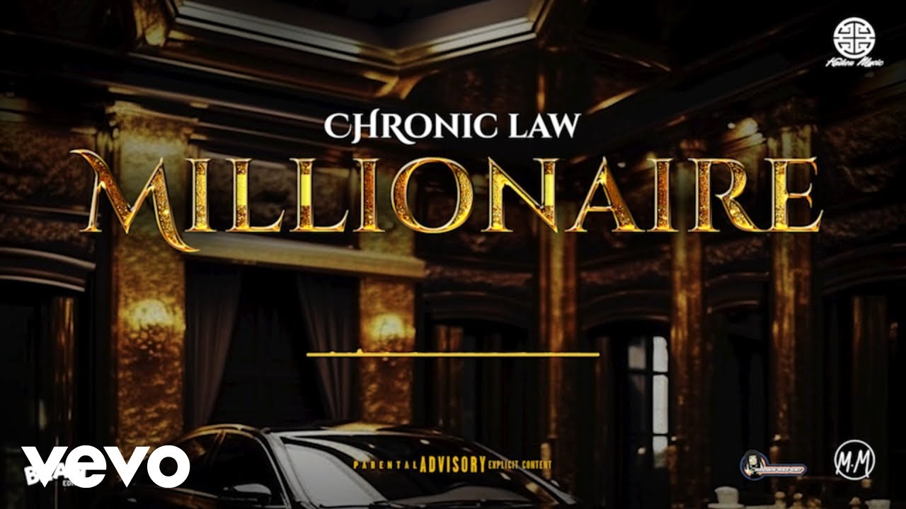 Chronic Law - Millionaire (Official Audio)