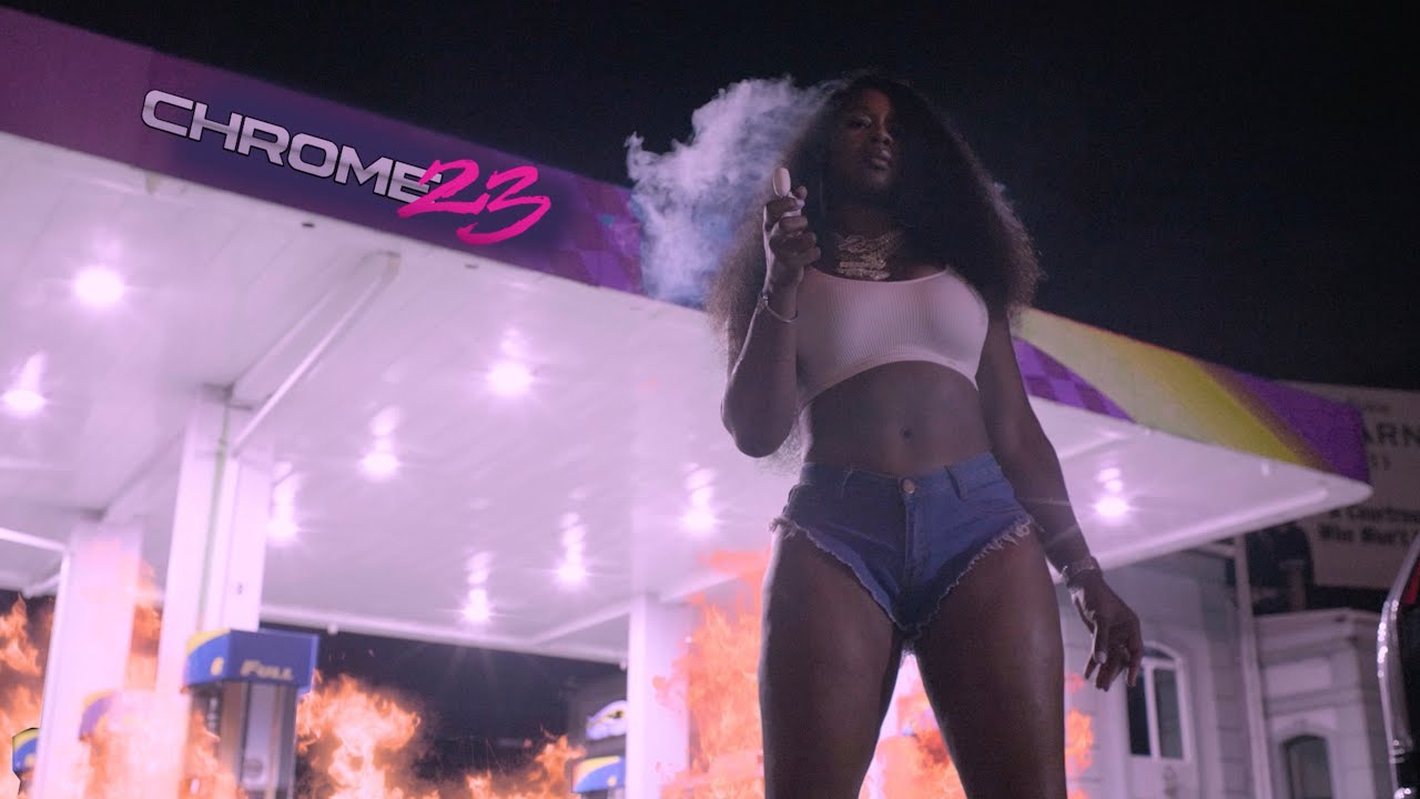 Remy Ma Presents Chrome 23 “I Do What I Want” (Trailer)