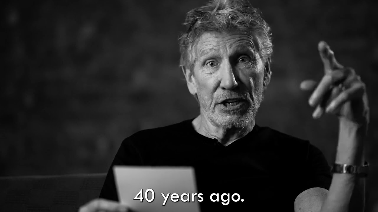Roger Waters - Answering fan questions - PF album you enjoyed working on...