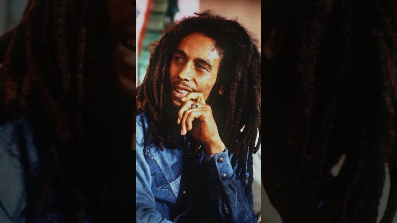 Global style icon👑 A look into Bob’s outsized impact on global culture and fashion #SummerOfMarley