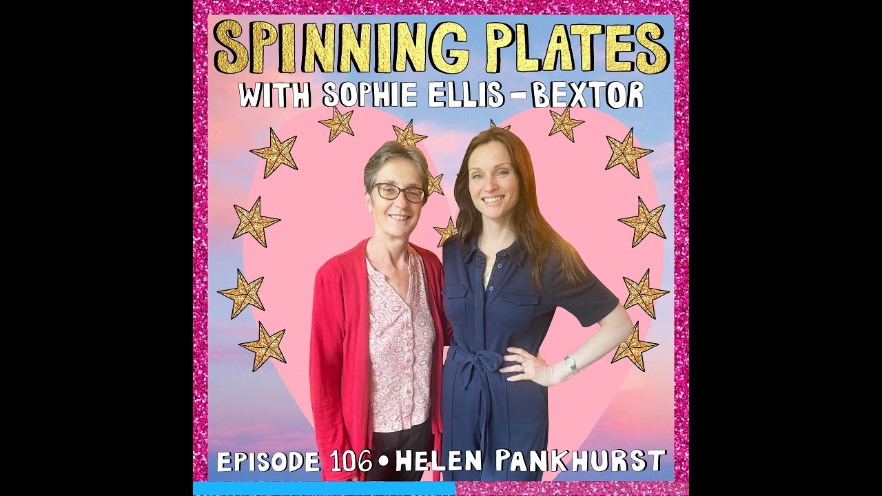 Spinning Plates EP 106 Helen Pankhurst