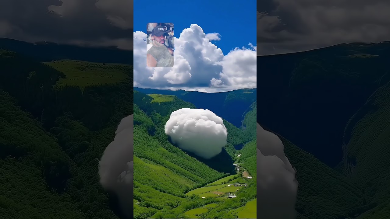 #JasonDeruloTV // Trippy Cloud ☁️ Via naturesms #WhenLoveSucks