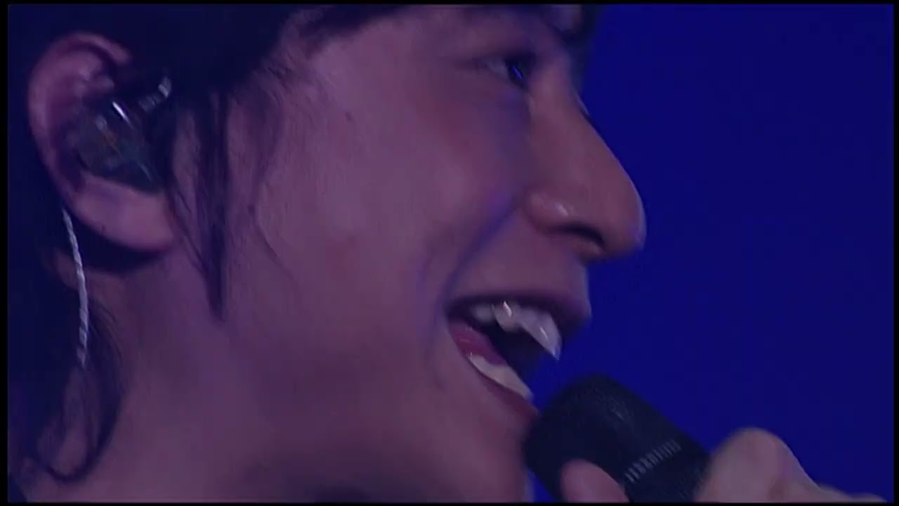 ポルノグラフィティ『ネオメロドラマティック』（5th Anniversary Special Live “PURPLE’S”IN TOKYO TAIIKUKAN 2004)