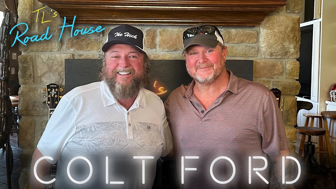 Tracy Lawrence - TL's Road House - Colt Ford (Episode 34)
