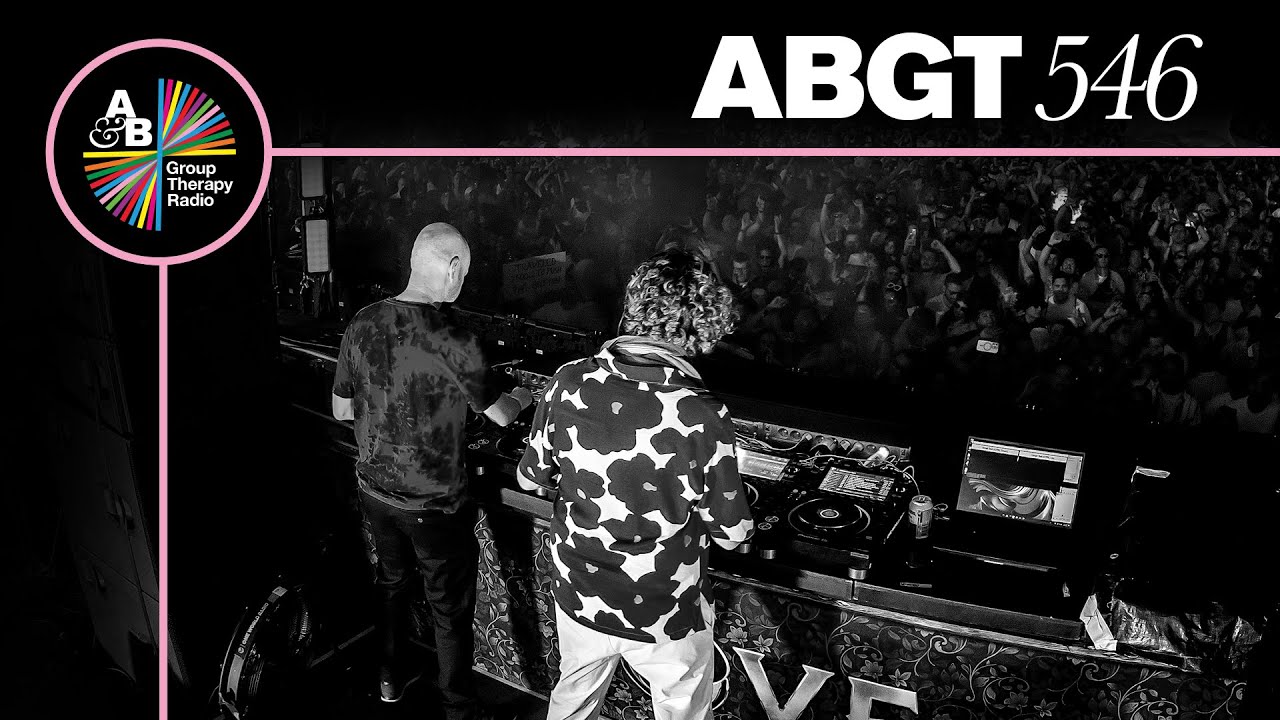 Group Therapy 546 with Above & Beyond and Giorgia Angiuli