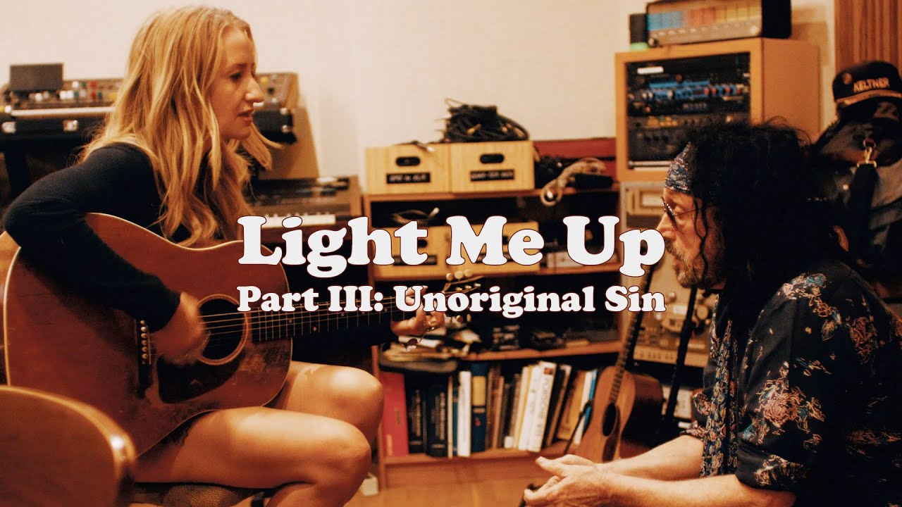 Margo Price  - Light Me Up (Part III: Unoriginal Sin)