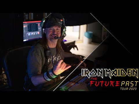 Iron Maiden - Meet our Live Video Director