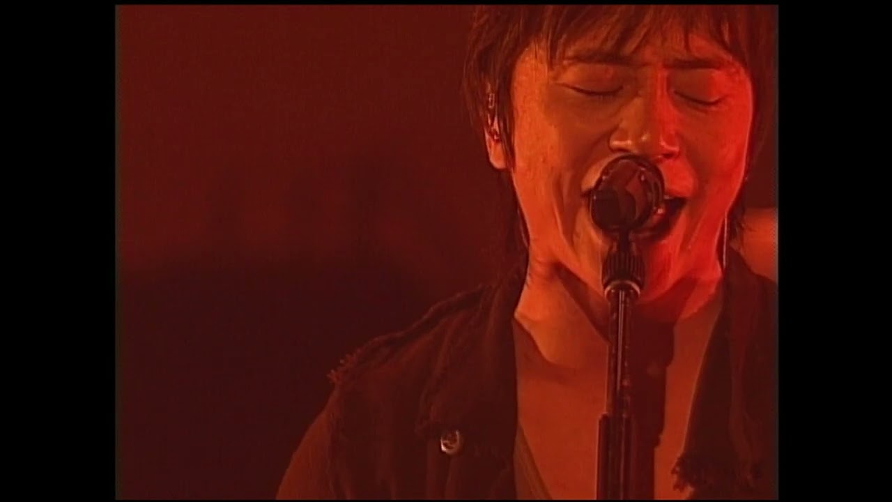 ポルノグラフィティ『音のない森』（"74ers" LIVE IN OSAKA-JO HALL 2003)