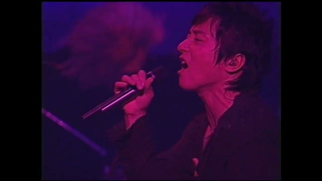 ポルノグラフィティ『ラック』（"74ers" LIVE IN OSAKA-JO HALL 2003)
