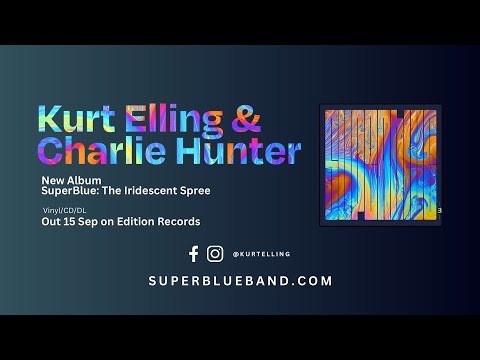 SuperBlue: Recorded Live in Nashville