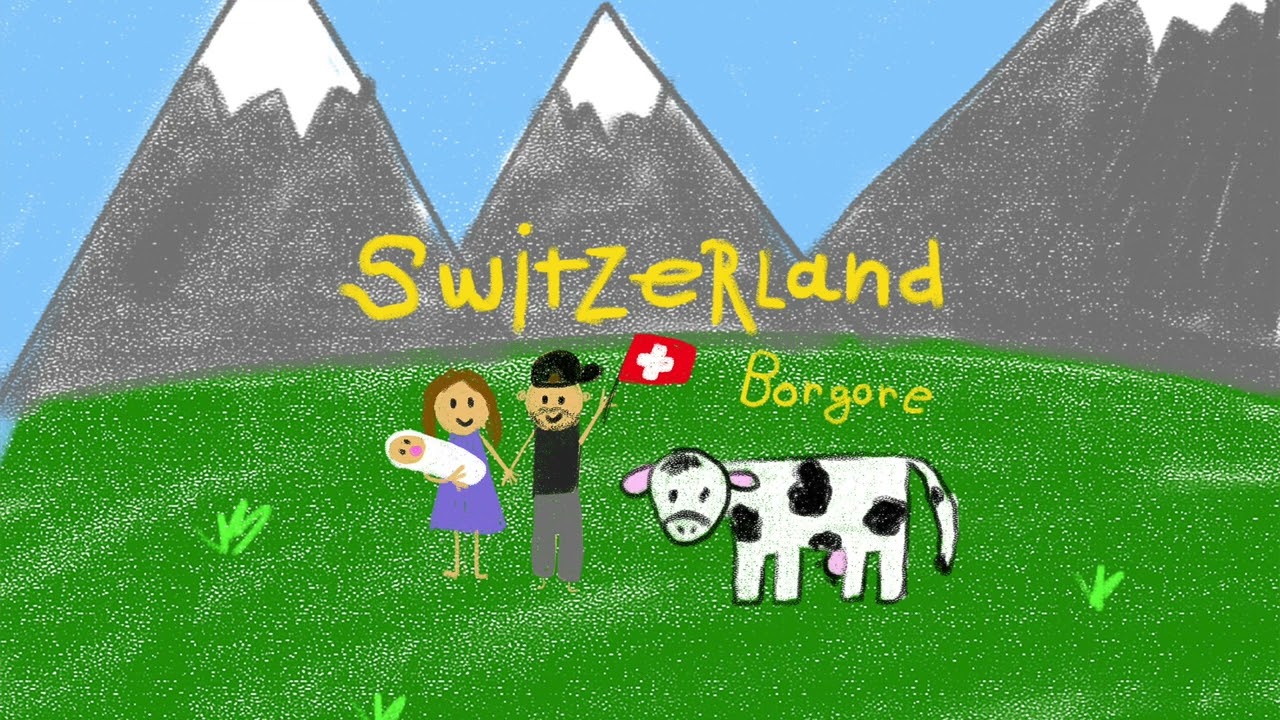 Borgore - Switzerland (feat. Ellie)