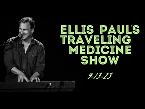 The Traveling Medicine Show 9-13-23