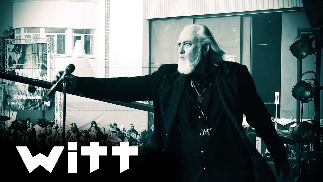 Joachim Witt - Propaganda (Official Video)
