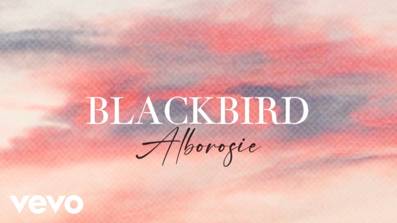 Alborosie - Blackbird