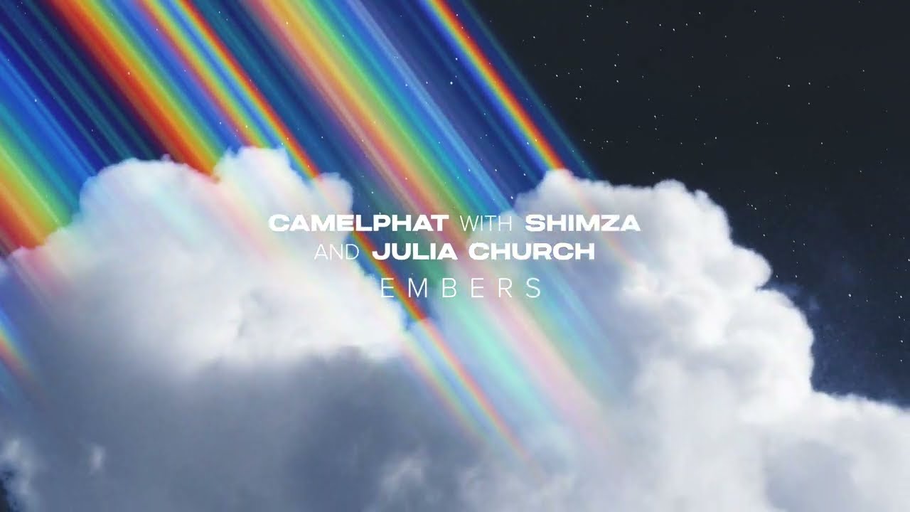 CAMELPHAT & Shimza & Julia Church - Embers