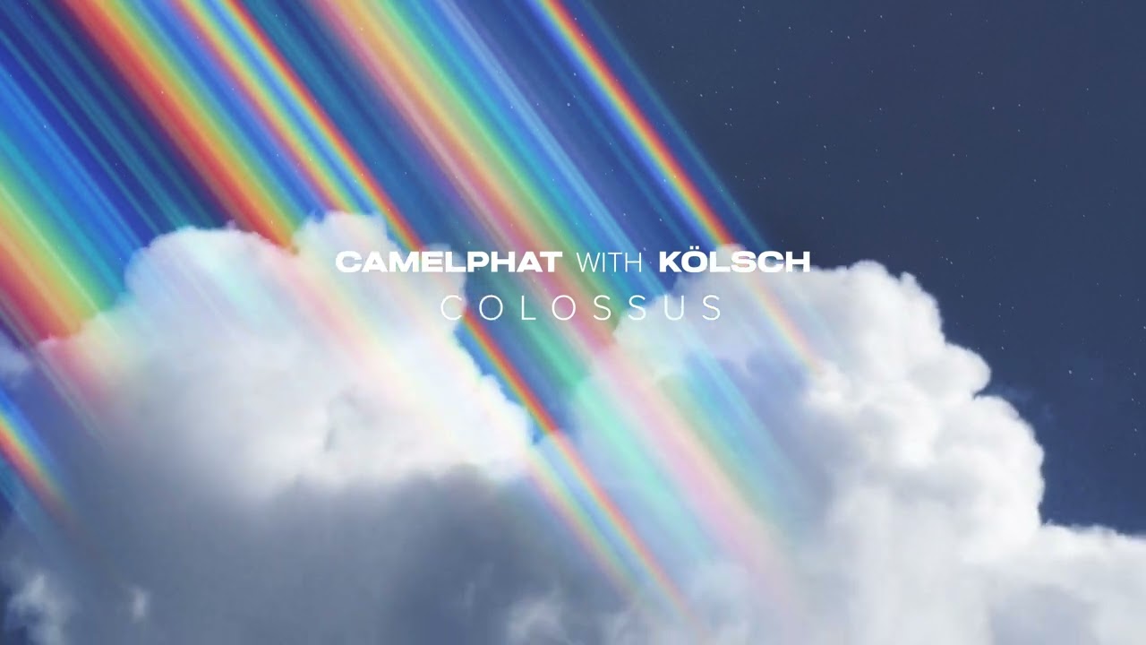 CAMELPHAT & Kölsch - Colossus