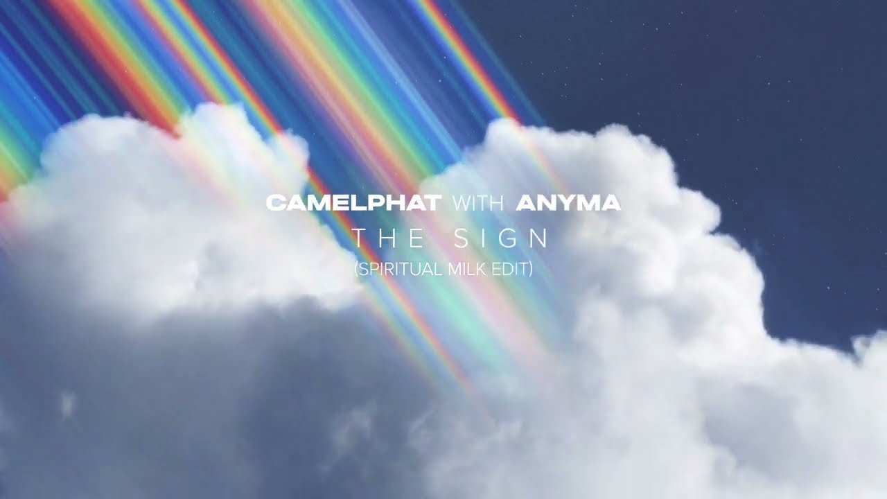 CAMELPHAT & Anyma - The Sign