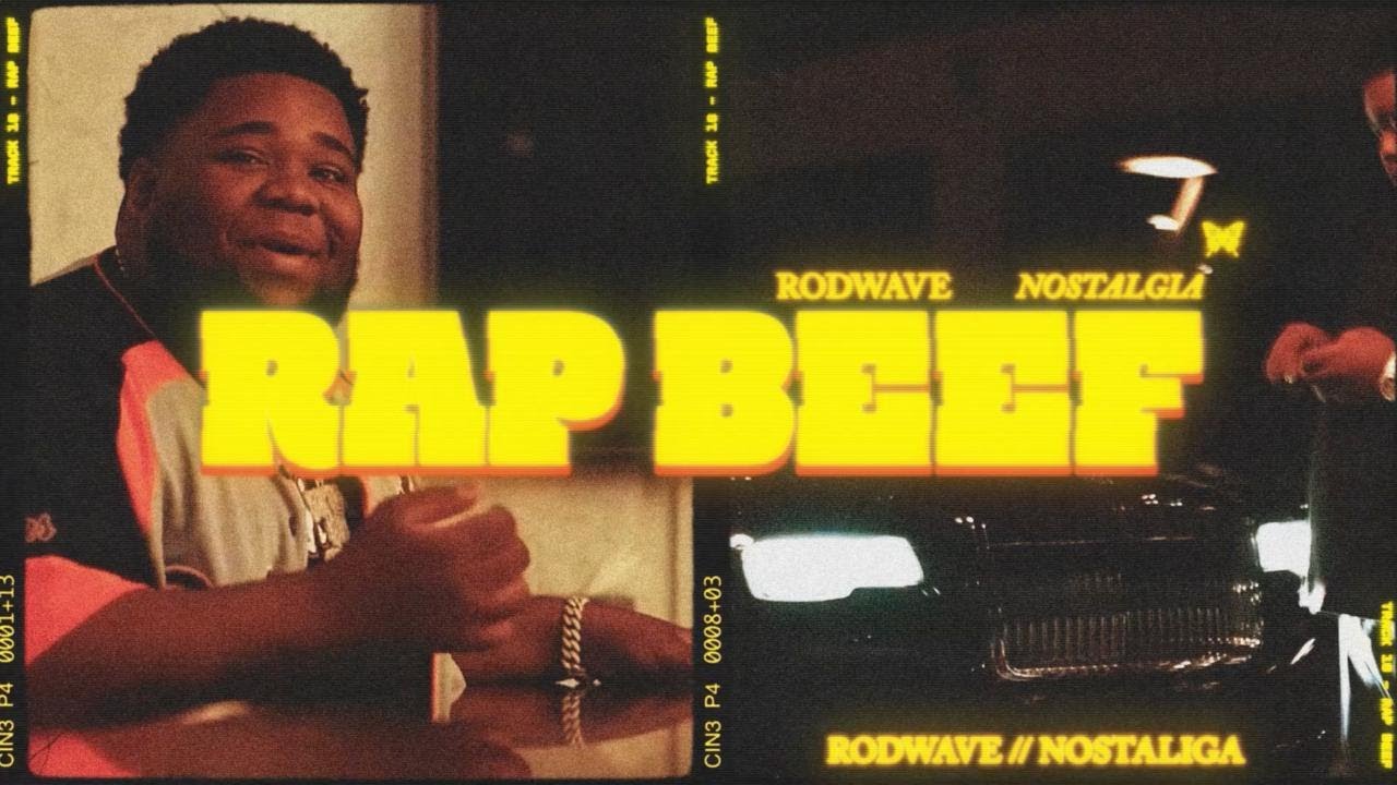 Rod Wave - Rap Beef (Official Audio)