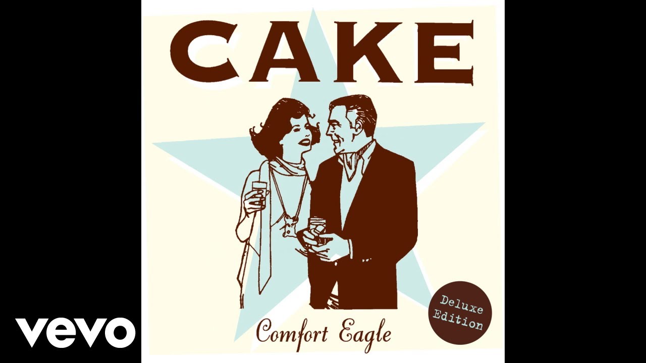 CAKE - Comfort Eagle (Live at WNNX 2002)
