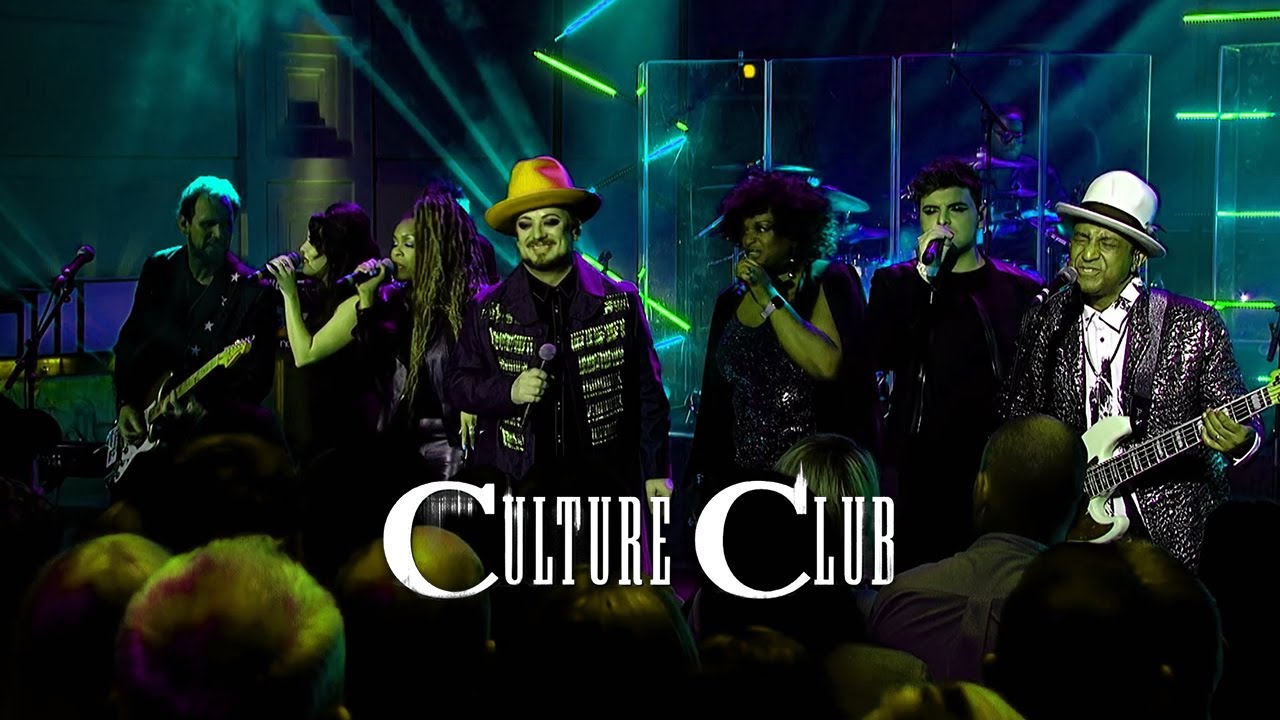 Boy George & Culture Club - Miss Me Blind (BBC Radio 2 In Concert, 2018)