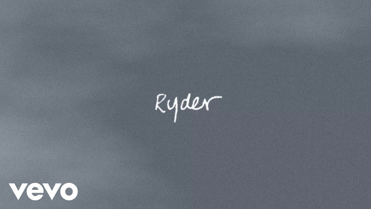 Madison Beer - Ryder (Official Lyric Video)