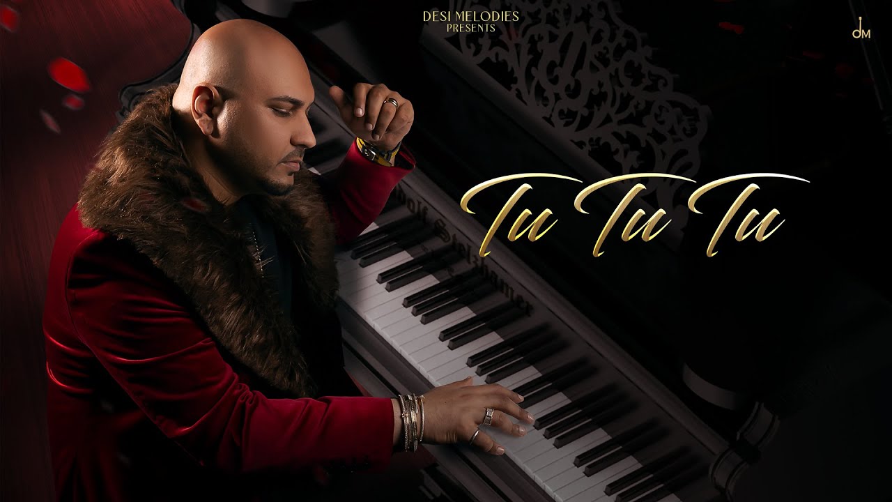 B Praak - Tu Tu Tu (Lyric Video) | Jaani | Arvindr Khaira | Zohrajabeen