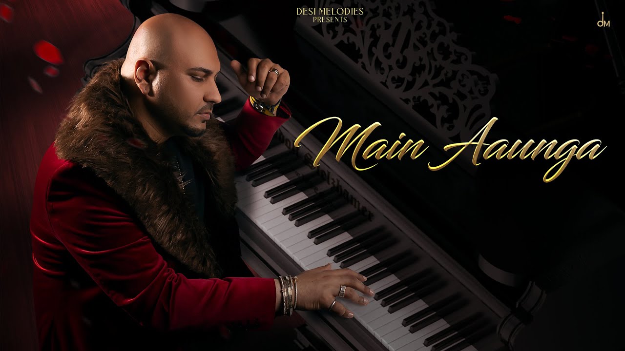 B Praak - Main Aaunga (Lyric Video) | Jaani | Arvindr Khaira | Zohrajabeen