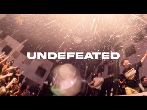 charlieonnafriday - Undefeated (Official Lyric Video)