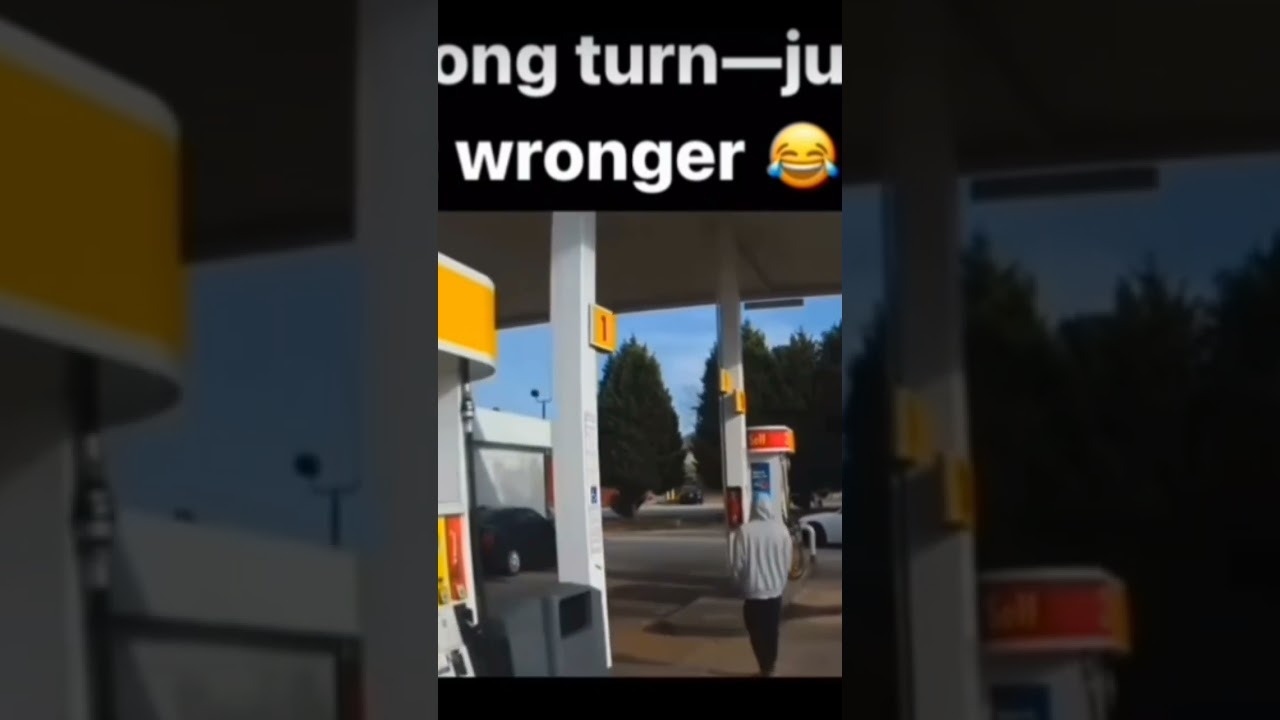 HE SAY WRONG TURN😂😂 #comedy #explorepage #crazyvideo #funnyshorts #funnyvideo #worldstarhiphop