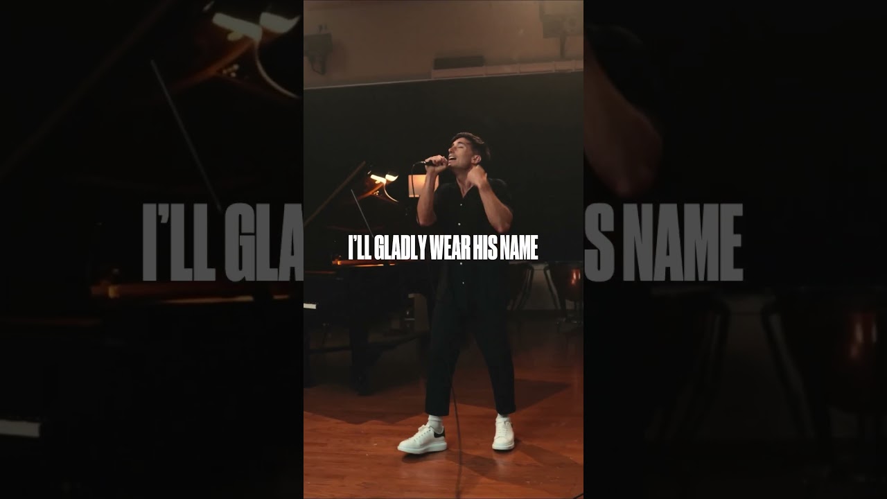 THE JESUS WAY // Track 06 from my new album “I Believe”. Out Now!