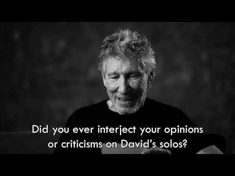 Roger Waters - Answering fan questions - Interjecting opinions