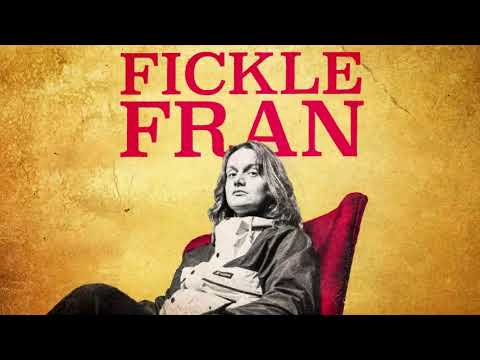 JAMIE WEBSTER -  FICKLE FRAN (Lyric Video)