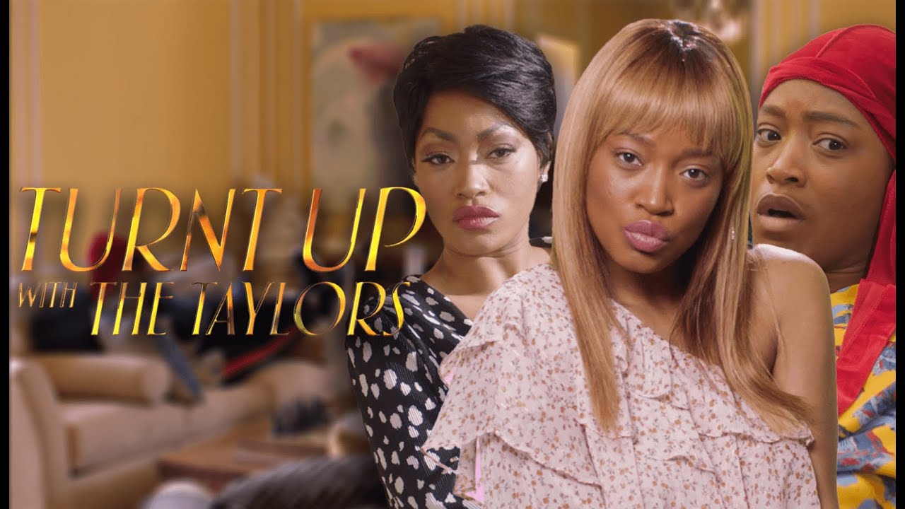 Turnt Up with The Taylors - Keke Palmer Original Series | EP08