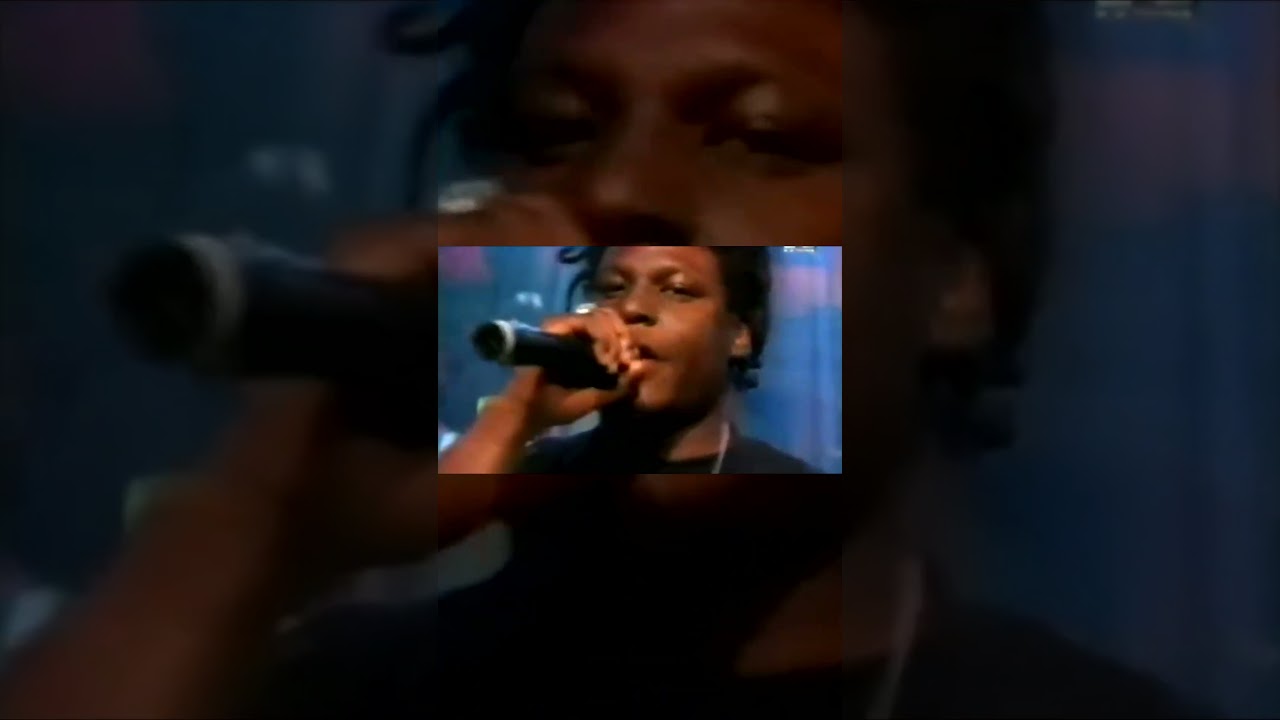 Killah Priest on MTV - Wu Tang Clan - America - LIVE Performance 1997