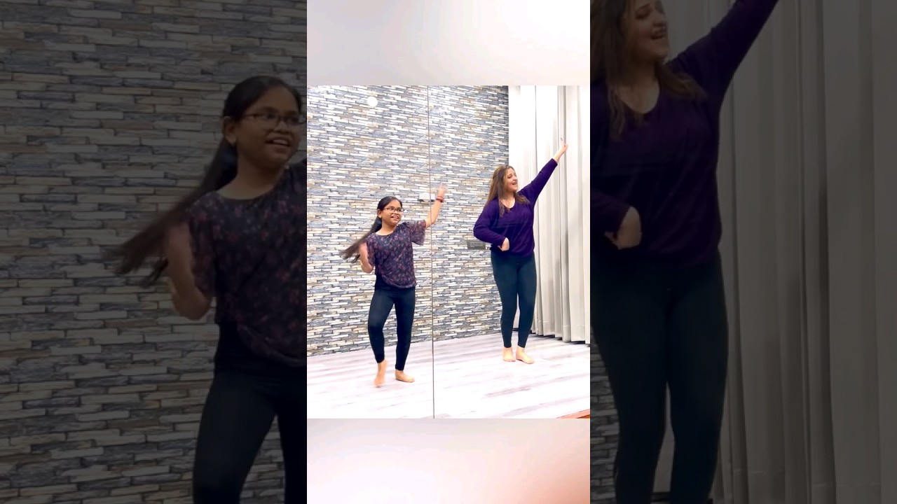 Cute Dance on Viral Song #nehabhasin #juttimeri #folktales #punjabisong #dancevideo