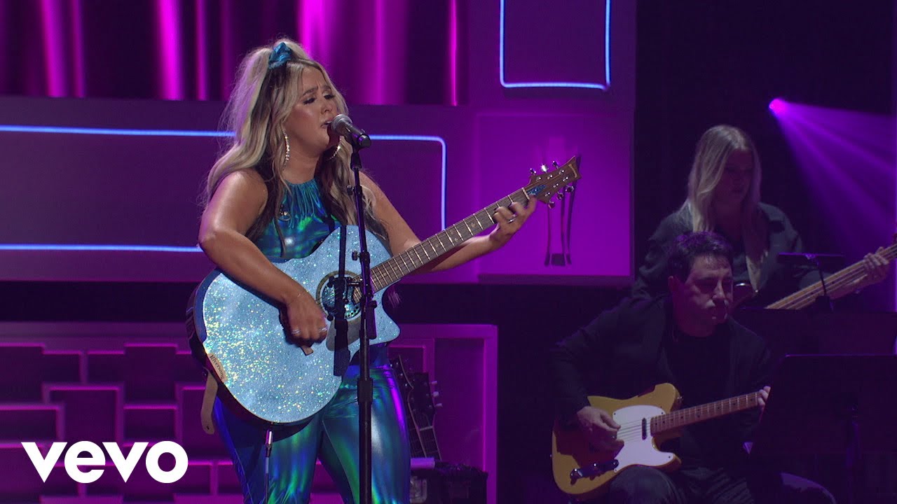 Priscilla Block - Just About Over You (Live From The Academy Of Country Music Honors)