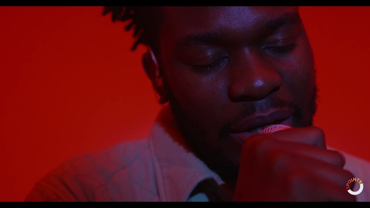 Nonso Amadi - Tonight (Official Live Performance)