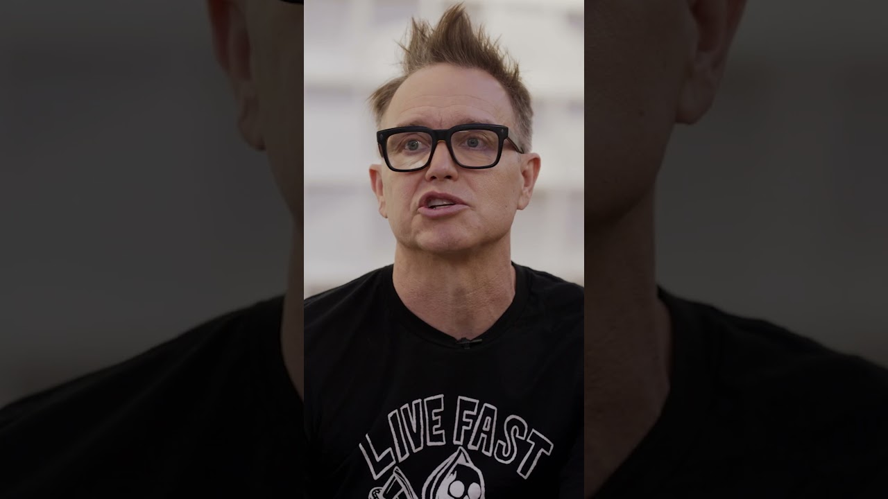 ONE MORE TIME… the new album from blink-182 is out October 20th
