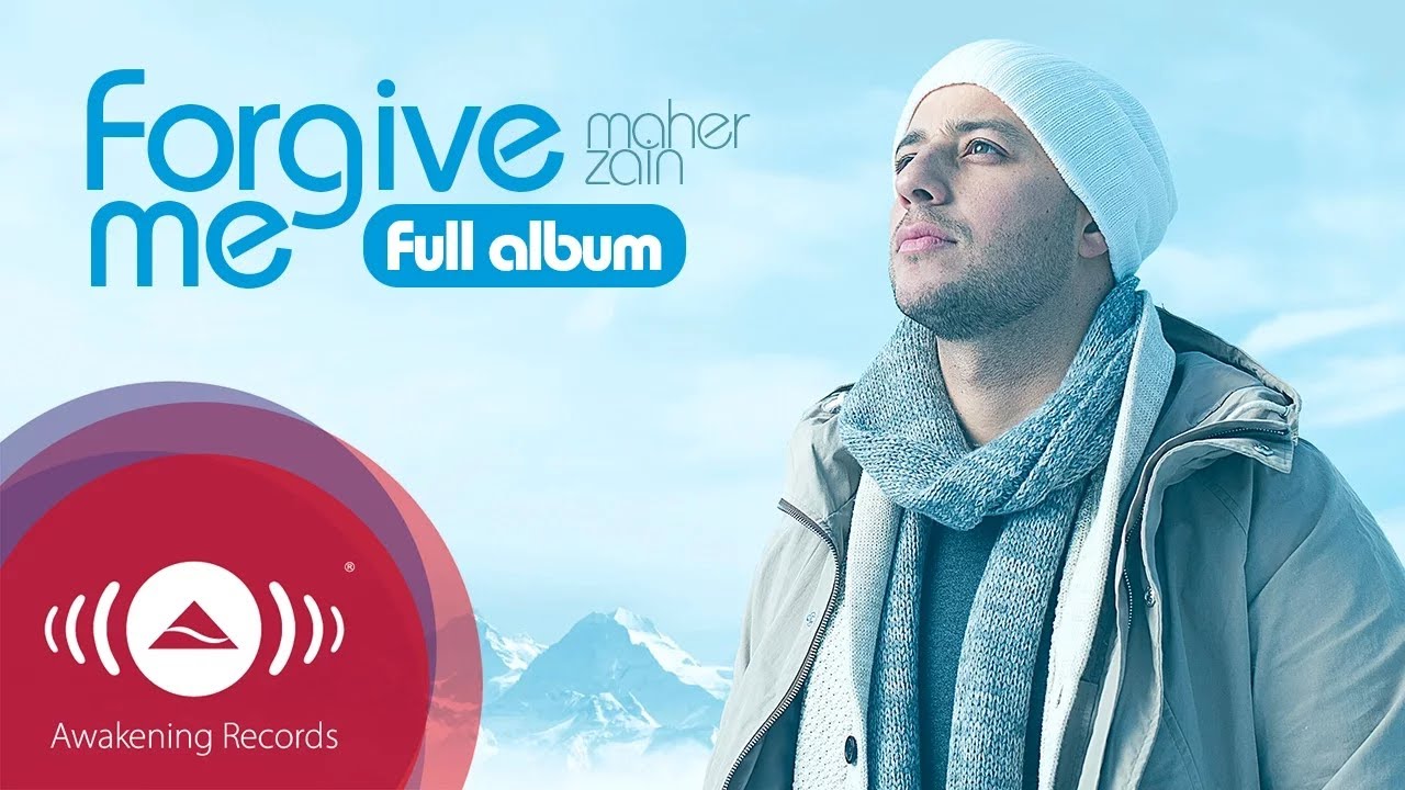 Maher Zain - Forgive Me "Full Album" | Live Stream