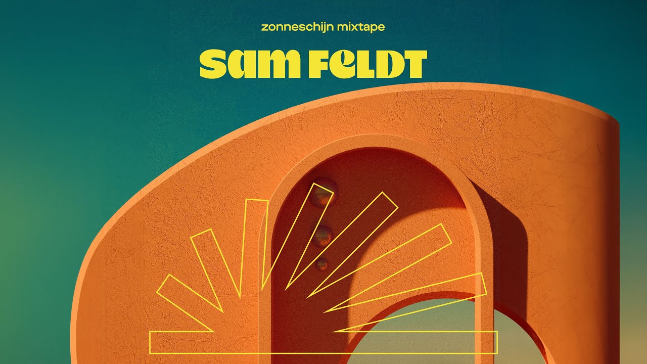 Sam Feldt - Zonneschijn (Mixtape)