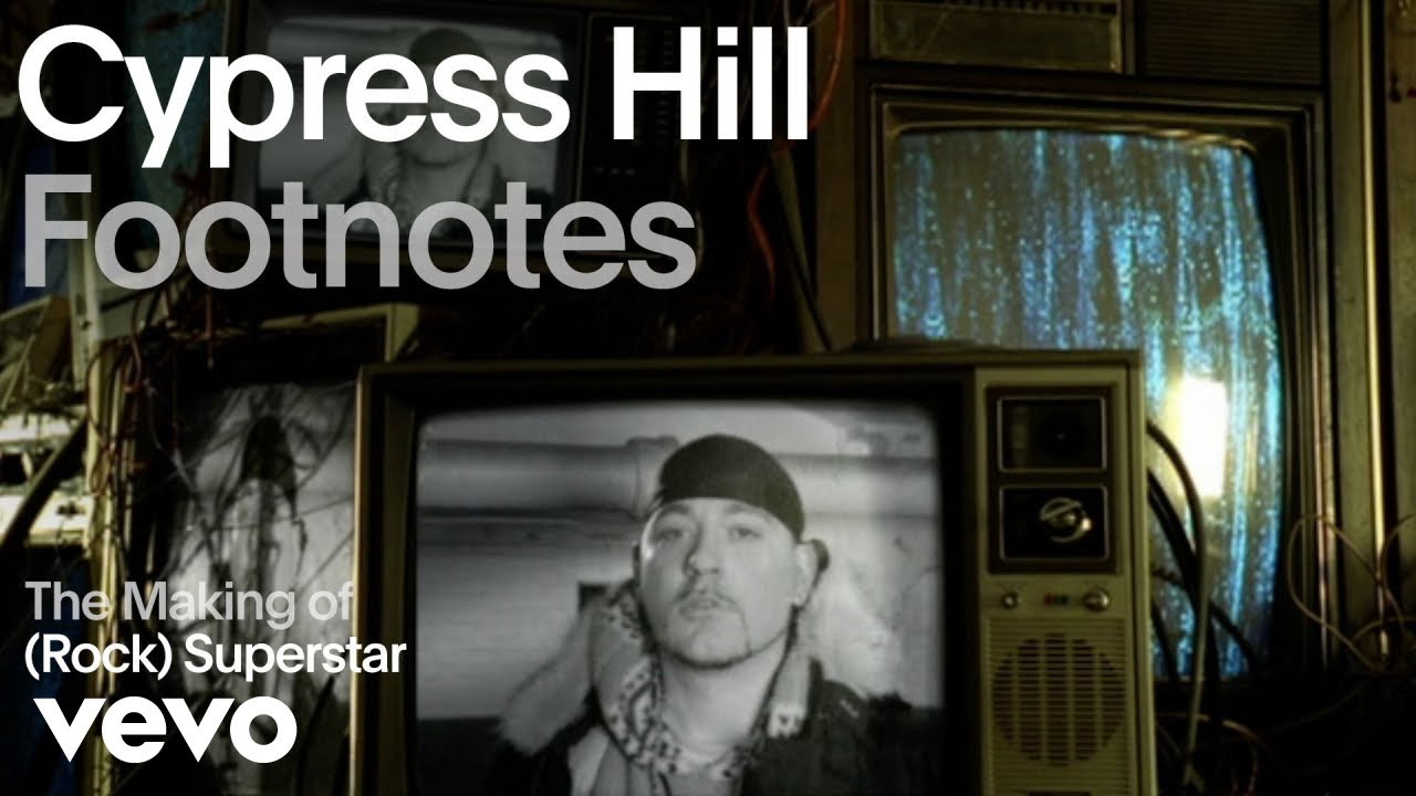 Cypress Hill - (Rock) Superstar (Live Footnotes)