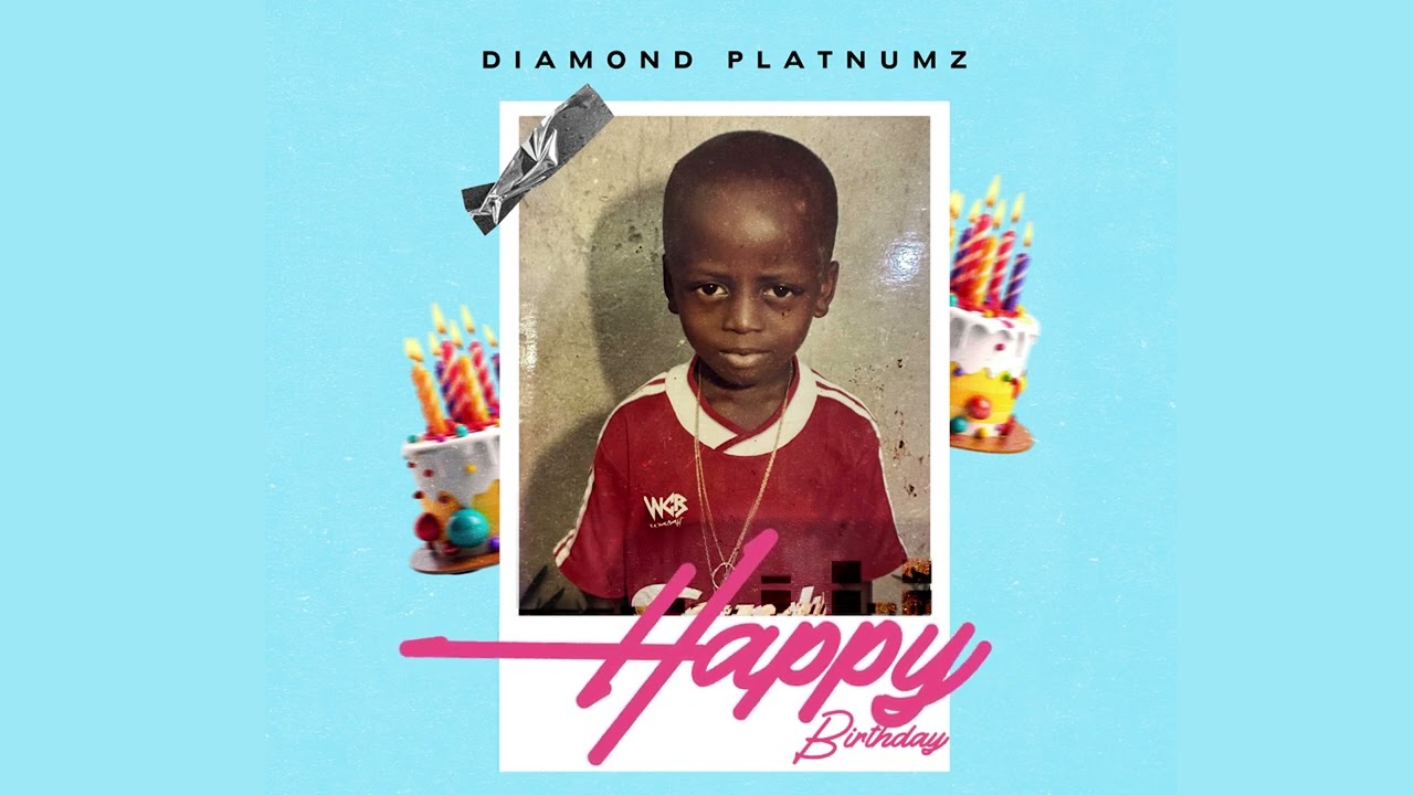 Diamond Platnumz - Happy Birthday (Official Audio)